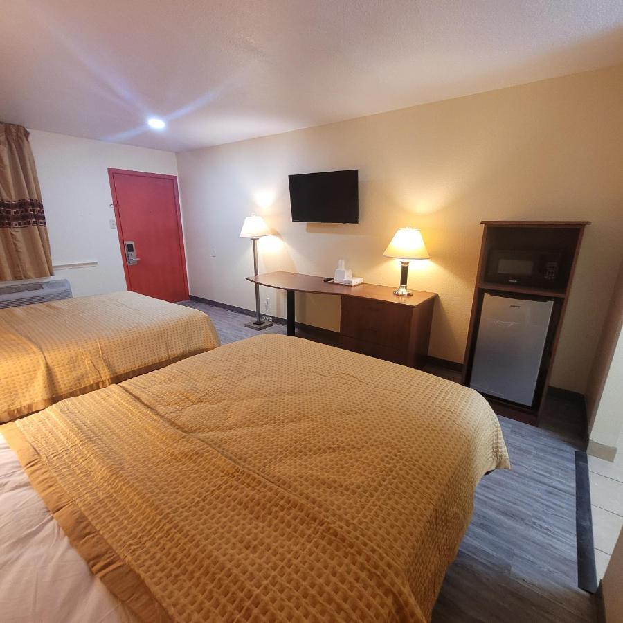 La Vista Motel 布朗斯维尔 外观 照片