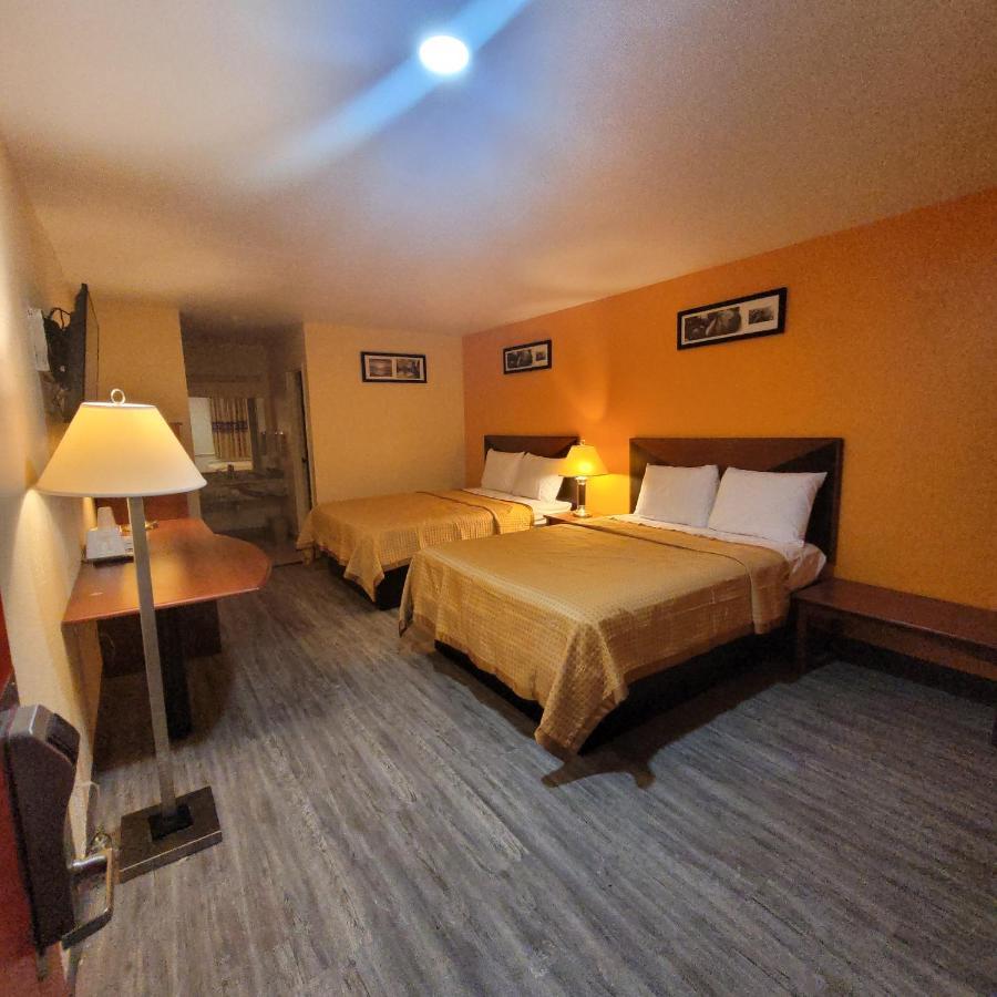 La Vista Motel 布朗斯维尔 外观 照片