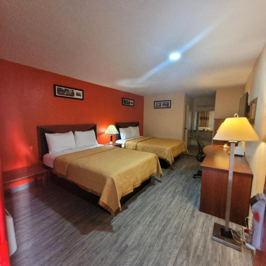 La Vista Motel 布朗斯维尔 外观 照片