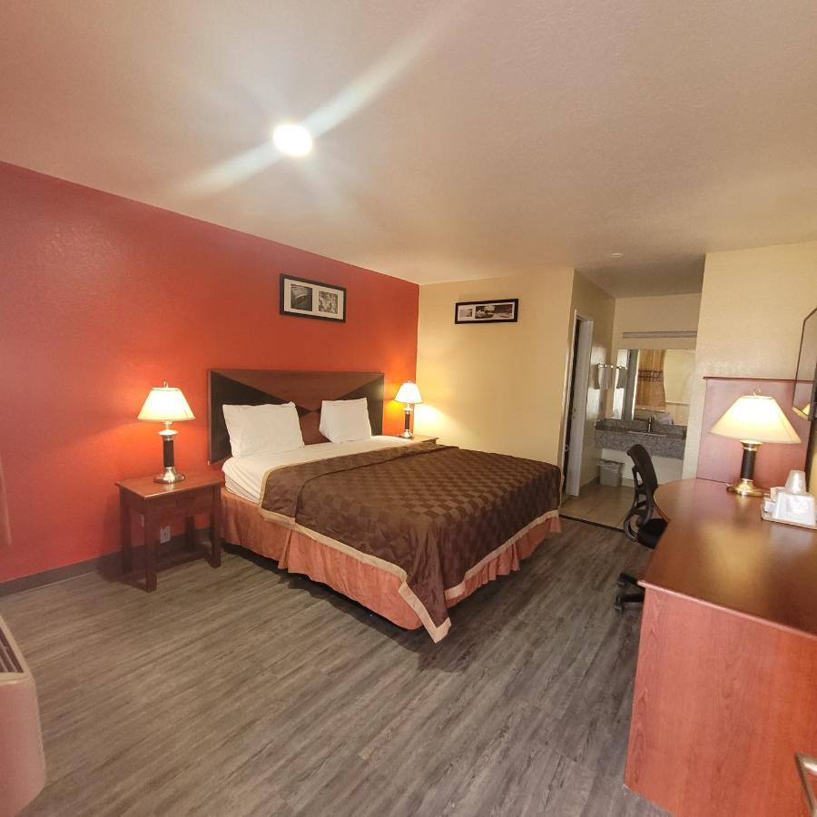 La Vista Motel 布朗斯维尔 外观 照片