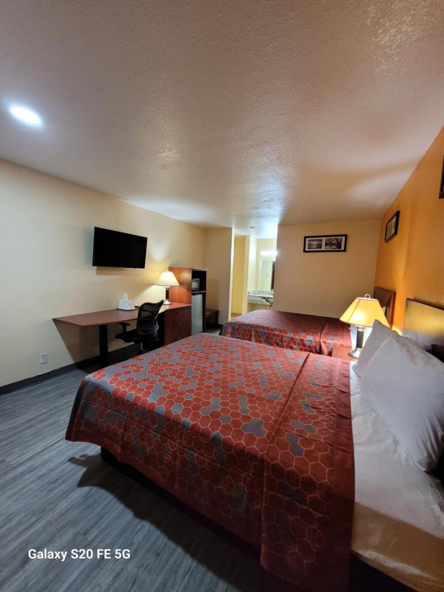 La Vista Motel 布朗斯维尔 外观 照片