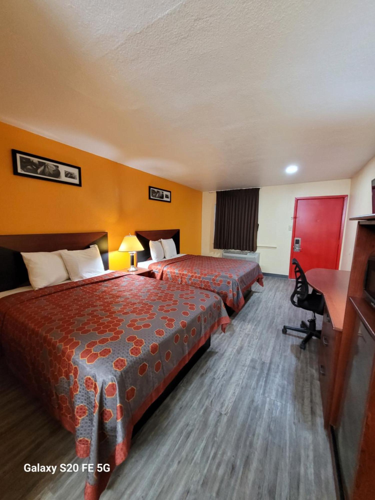 La Vista Motel 布朗斯维尔 外观 照片