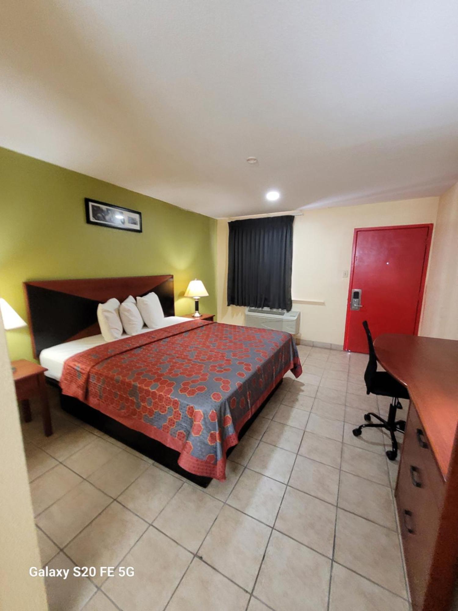 La Vista Motel 布朗斯维尔 外观 照片