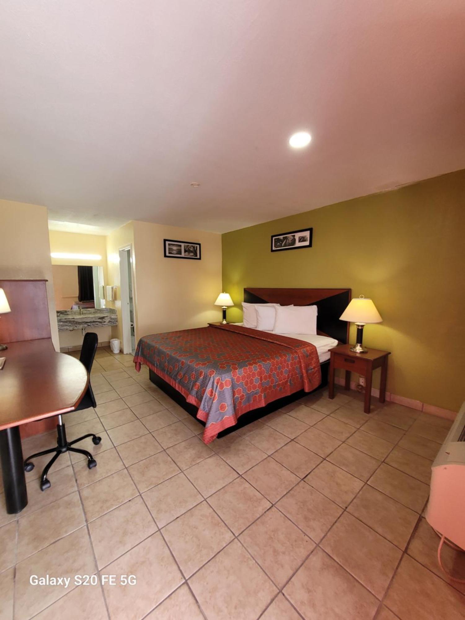 La Vista Motel 布朗斯维尔 外观 照片