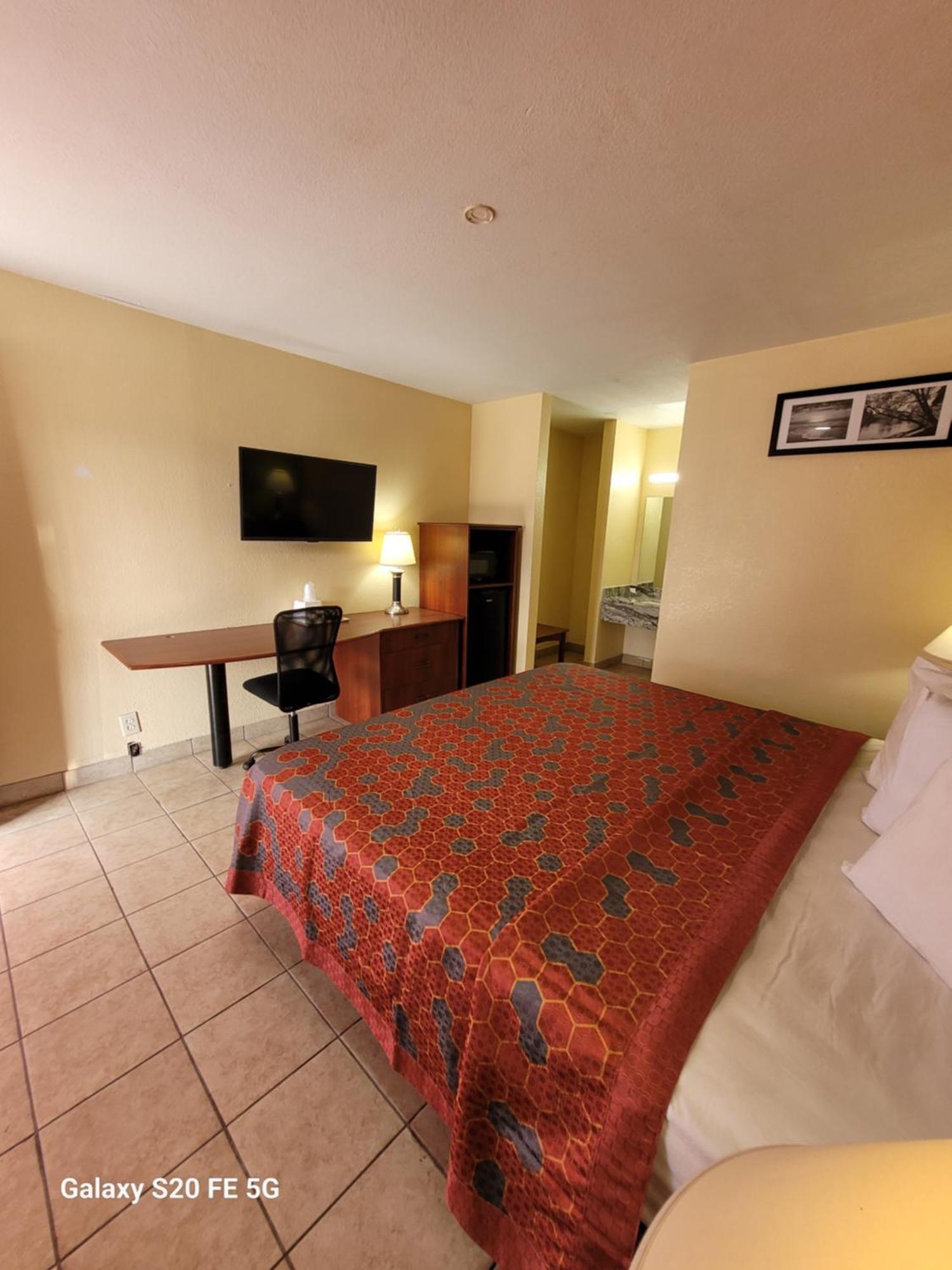 La Vista Motel 布朗斯维尔 外观 照片